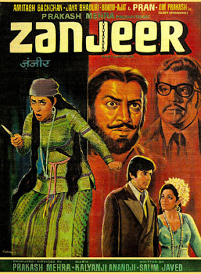 Bollywood-ish blog: Zanjeer