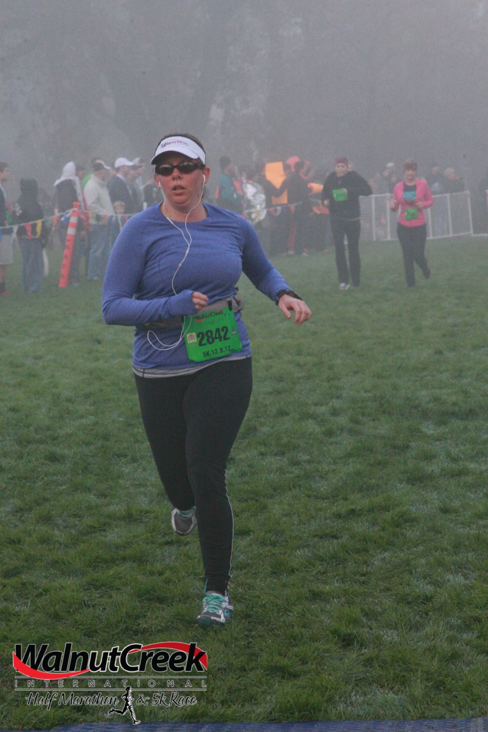 girls on the go Walnut Creek International Half Marathon & 5k