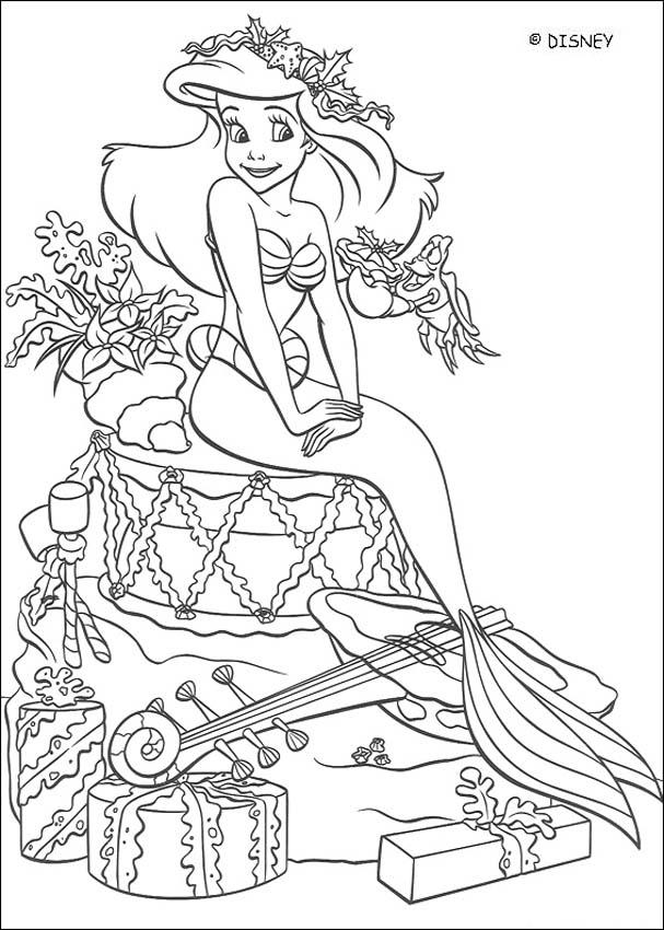 Princesas Disney: Dibujos para colorear - Princesas Disney ...