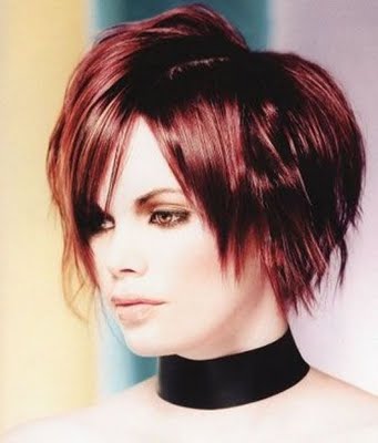 Punk Hairstyles For Girls With Short Hair. New Cool Short Punk Hairstyles
