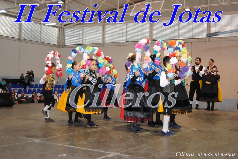 II FESTIVAL DE JOTAS