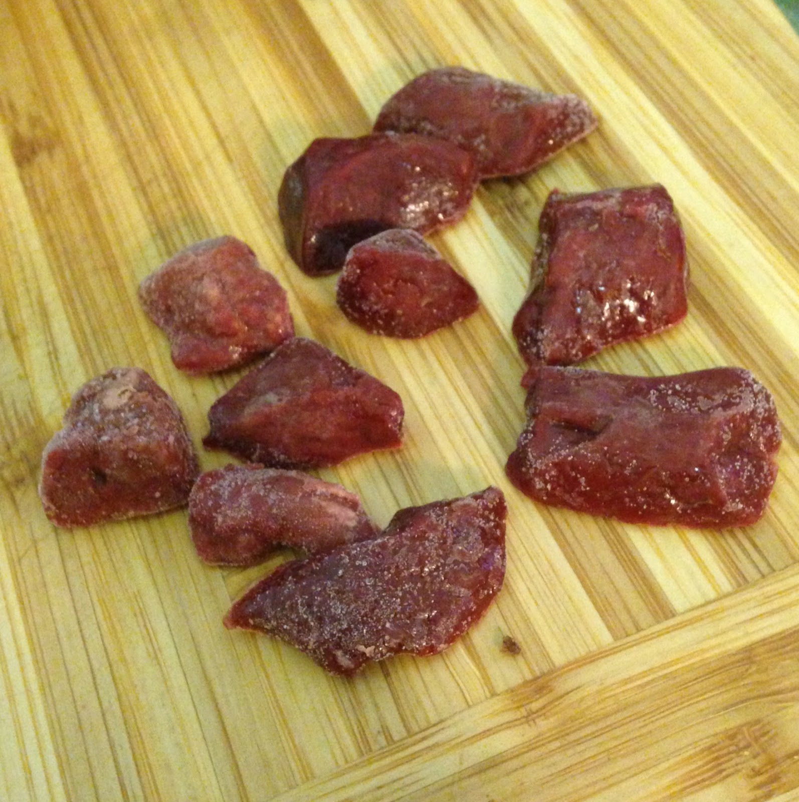 flame to fork My Liver Pill Adventure