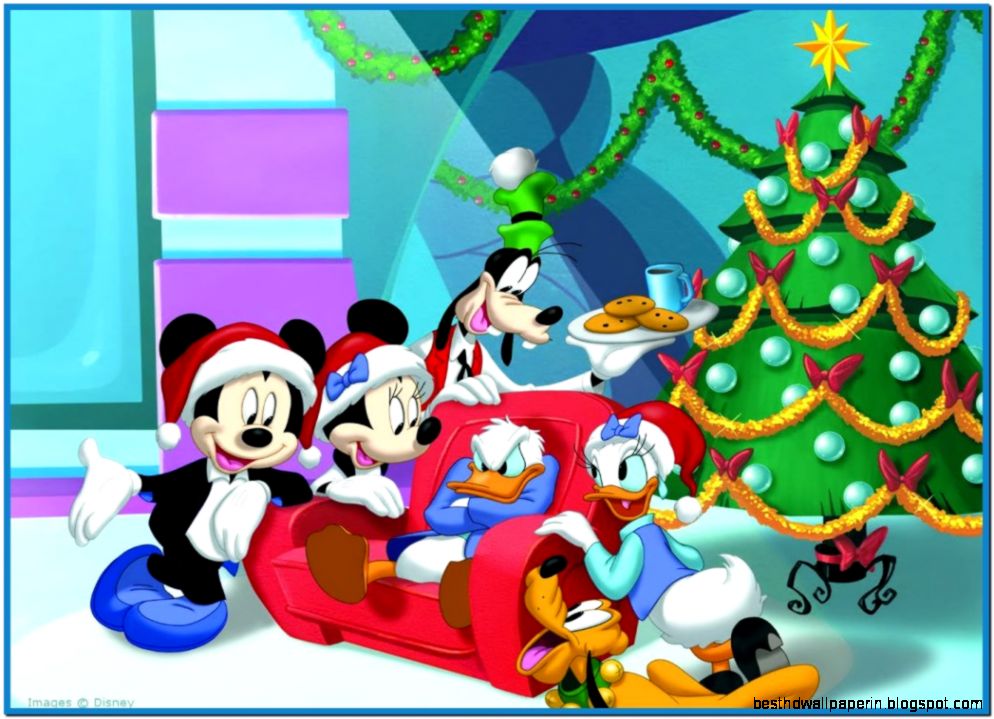 Disney Mickey Mouse Christmas Disney Mickey Mouse Christmas