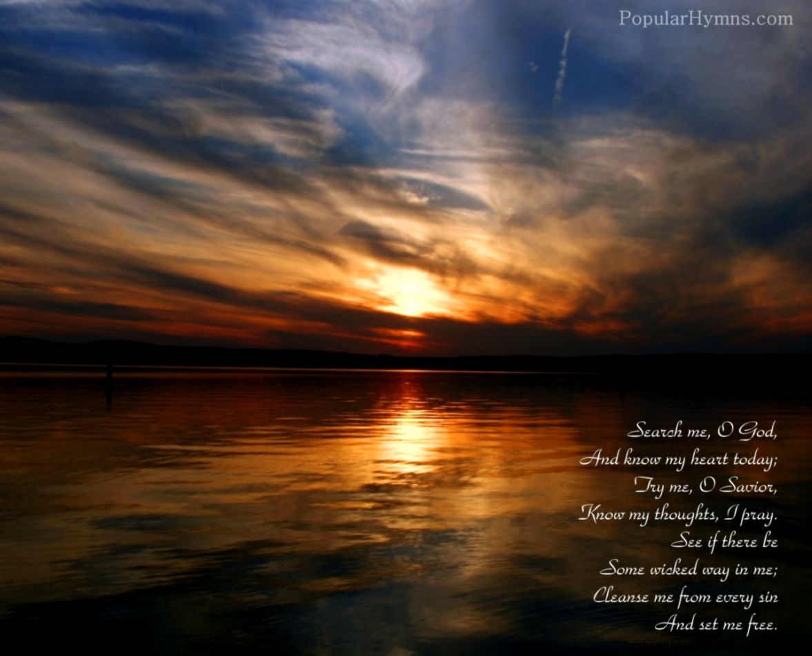 Cleanse Me Cleanse Me