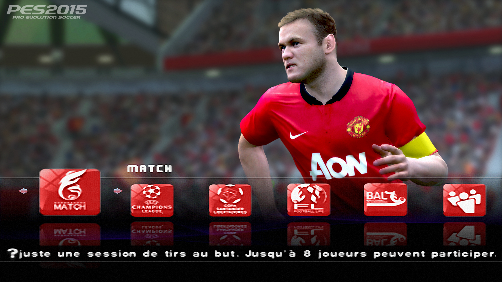 Pes for android Pes for android