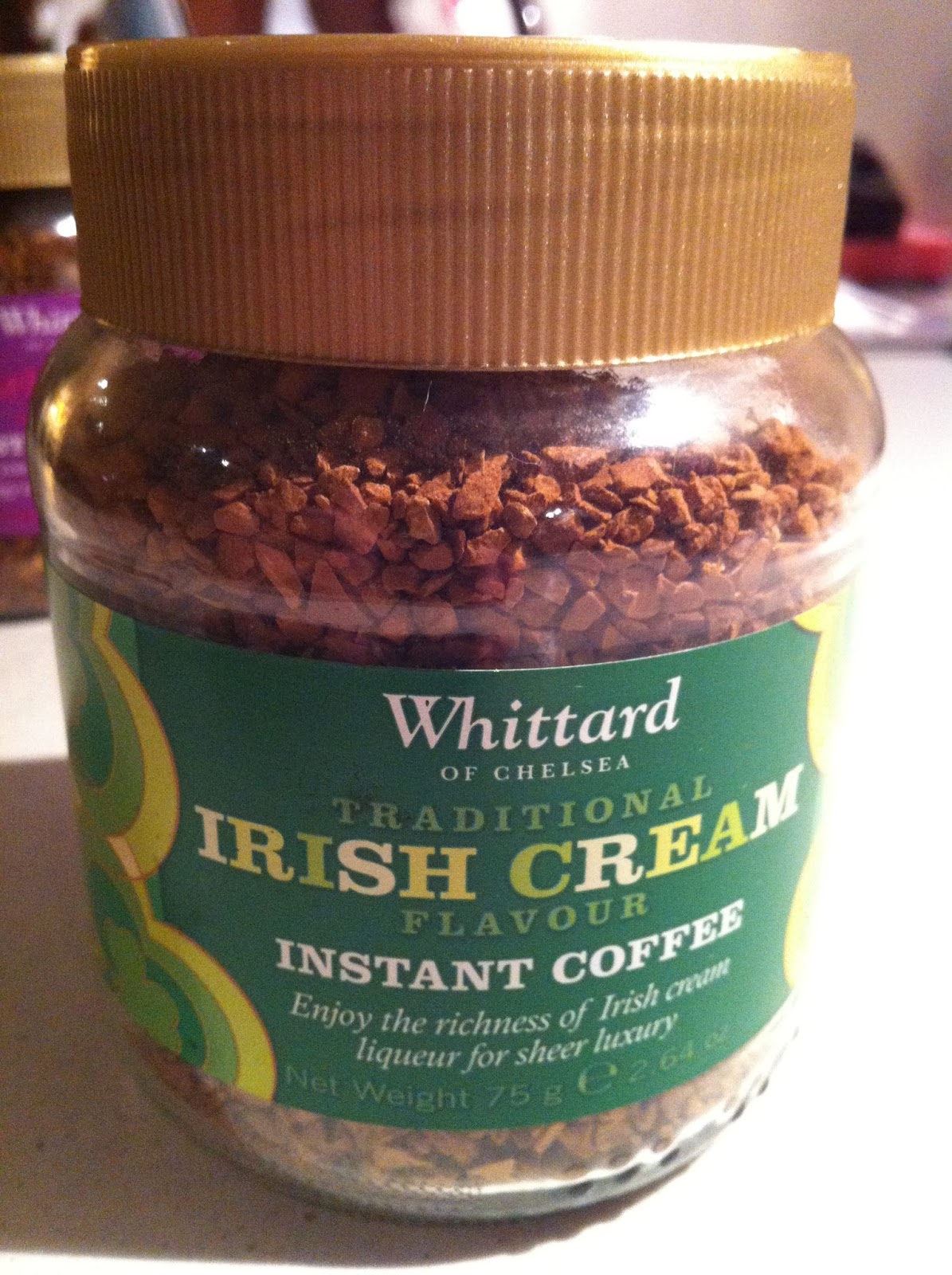 Coffee Syrup Cake BakingBar