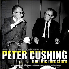 BELOW: THE DIRECTORS WHO WORKED WITH PETER CUSHING