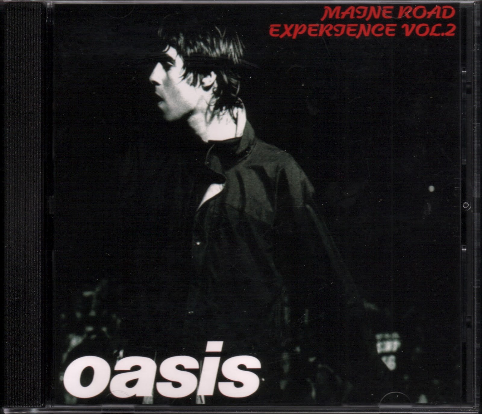 Oasis Bootlegs From Fuckuoka: Maine Road Experience Vol.2 (GRCD-004)