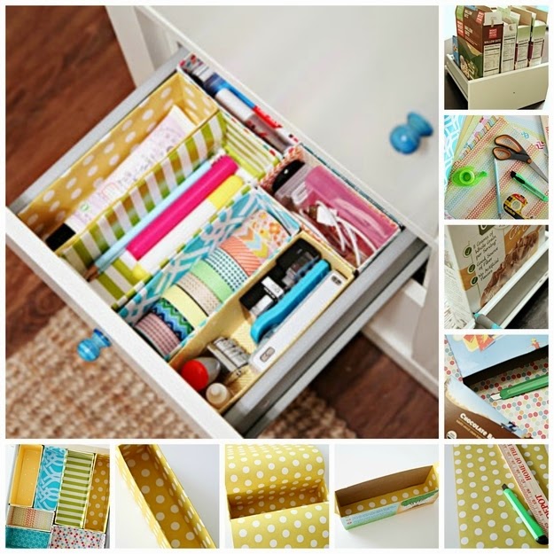 31 Things You Can Make Out Of Cereal Boxes The Idea King