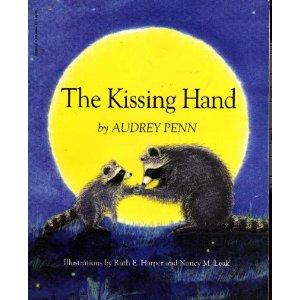 author of the kissing hand