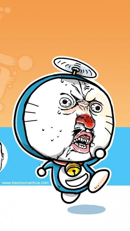   Funny Doraemon   Android Best Wallpaper