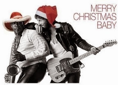 Bruce springsteen — merry christmas baby on spotify SPIRITO INQUIETO: dicembre 2013