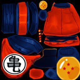 Dark Monk Robe | NIGHT002.BLOGSPOT.COM