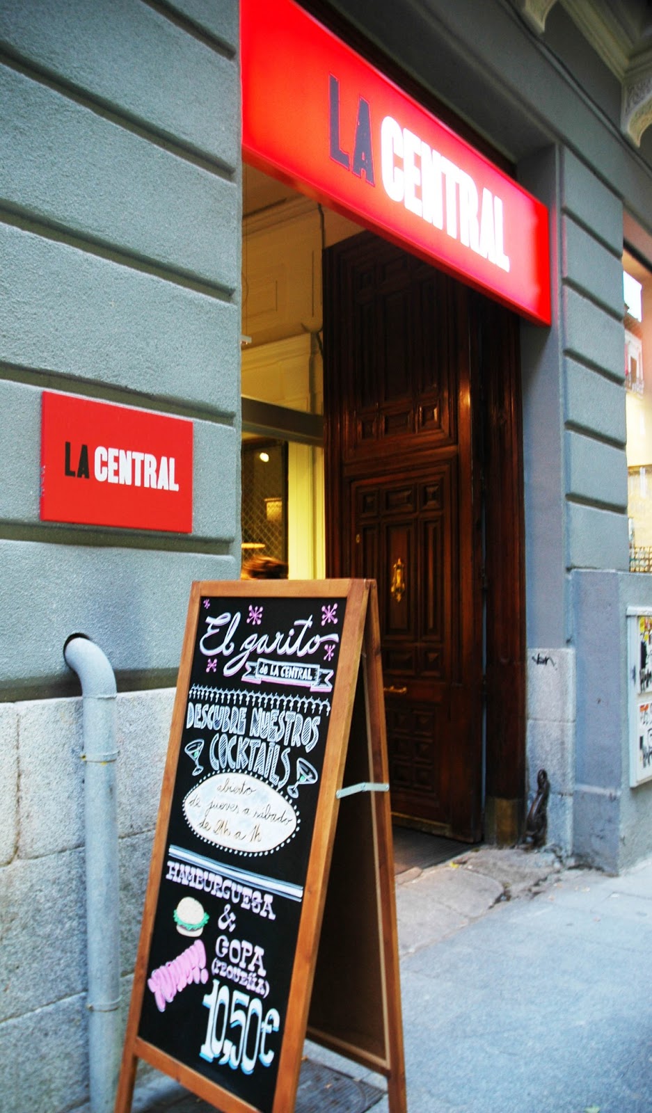 The City Zoo La Central de Callao