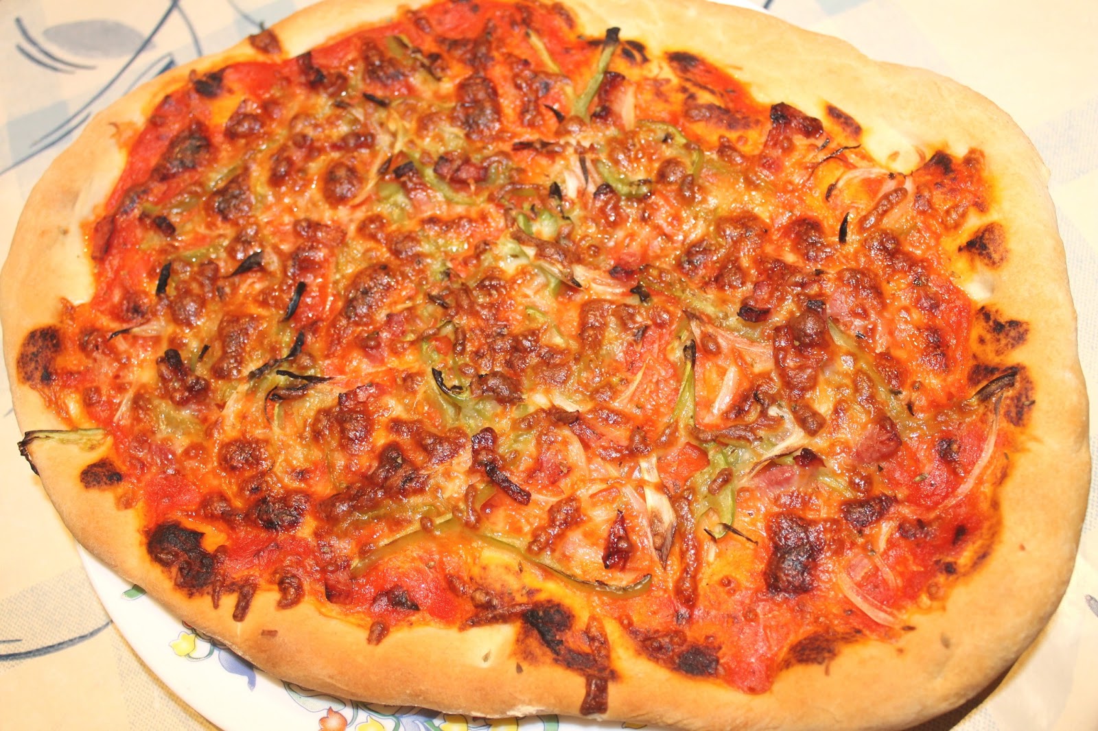 AUTÉNTICA SALSA DE TOMATE ITALIANA PARA PIZZAS Instinto Repostero