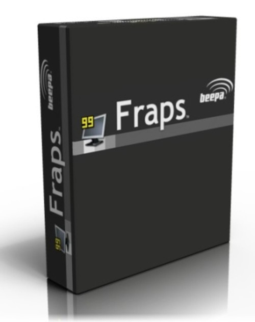 Download Fraps 3599 Build 15625 - FileHippocom