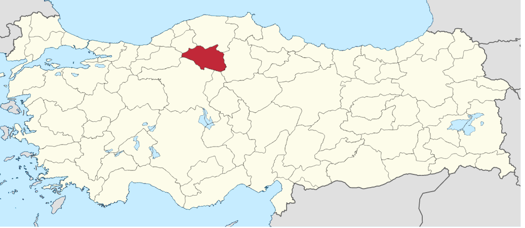 Yaranlar Diyari Kaya Tuzunun Baskenti Cankiri Nerelisin Cankiri Ha Ankara Nin Ilcesi De Mi Hayir Il Olan Cankiri Ne Zaman Il Oldu Ya Hayret