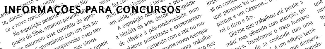 Concursos e Apostilas