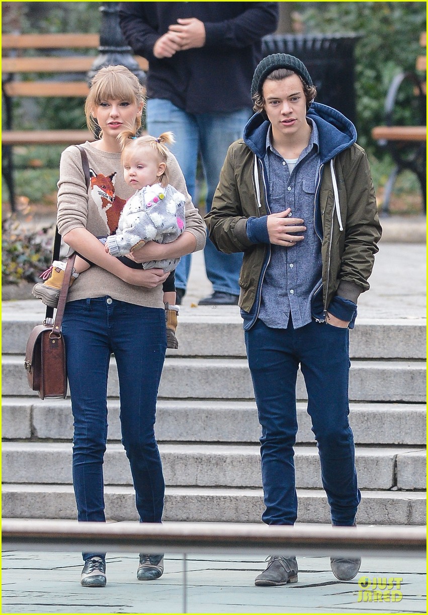 N/ew PPOm Taylor Swift and Harry Styles 2013 Pictures