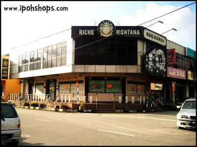 IPOH SHOP FOR RENT (C01246)