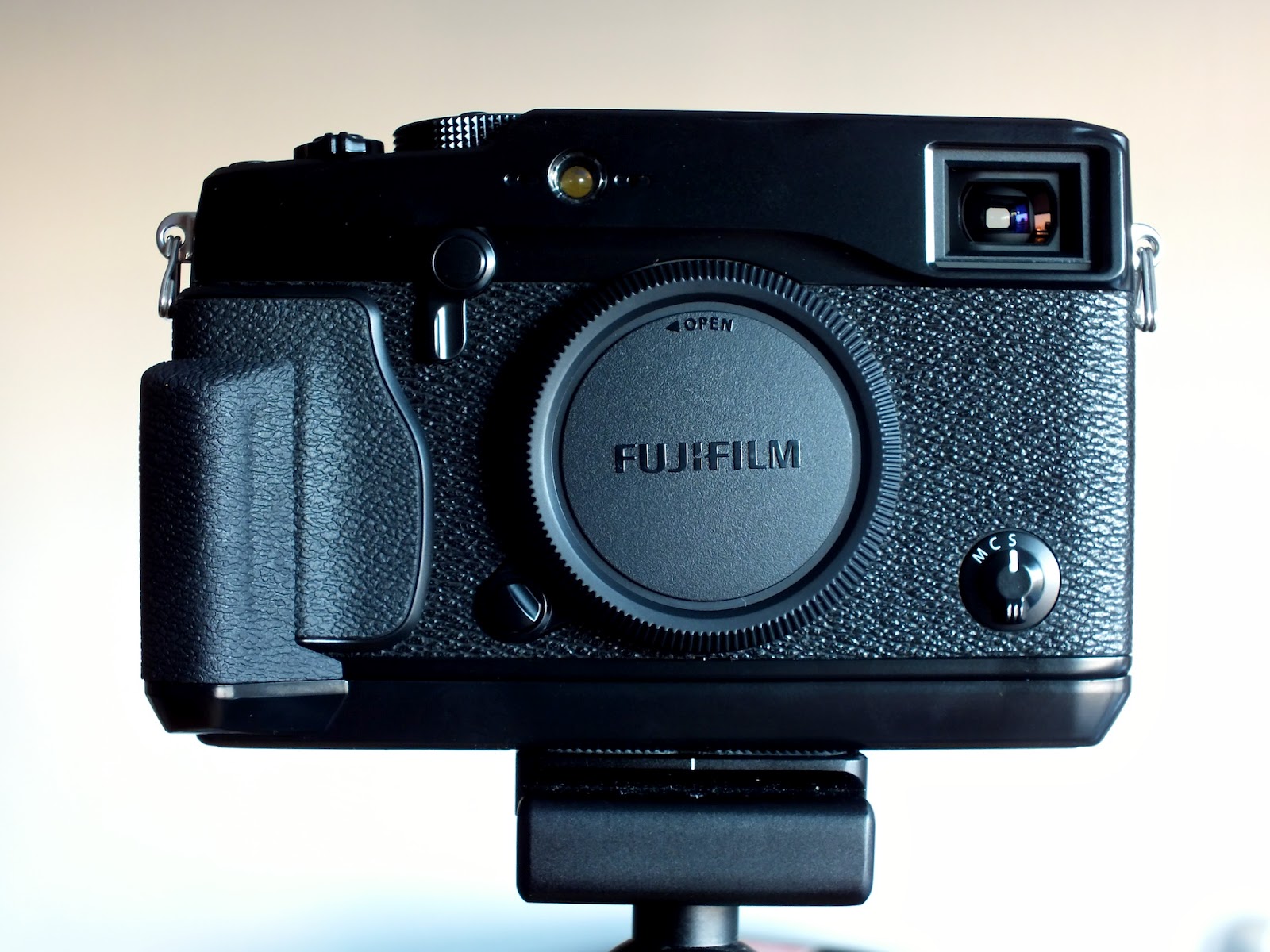 Fujifilm X-PRO 1 Leather Case