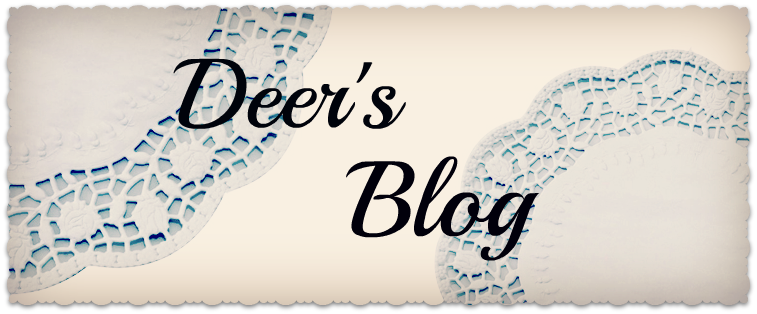Deer's Blog