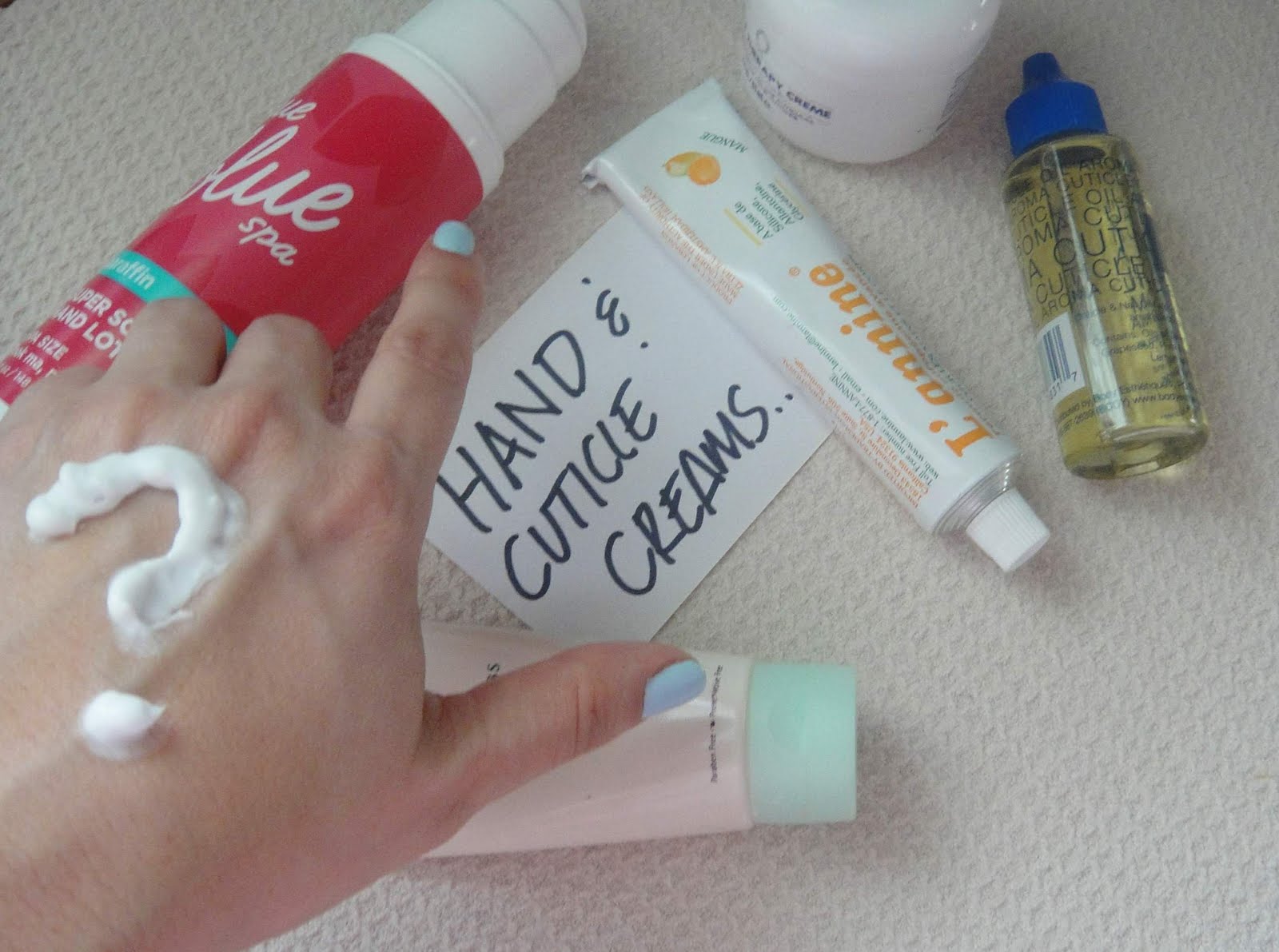 Beauty Curious... Beauty Reviews Amazing Hand Creams What Works Best
