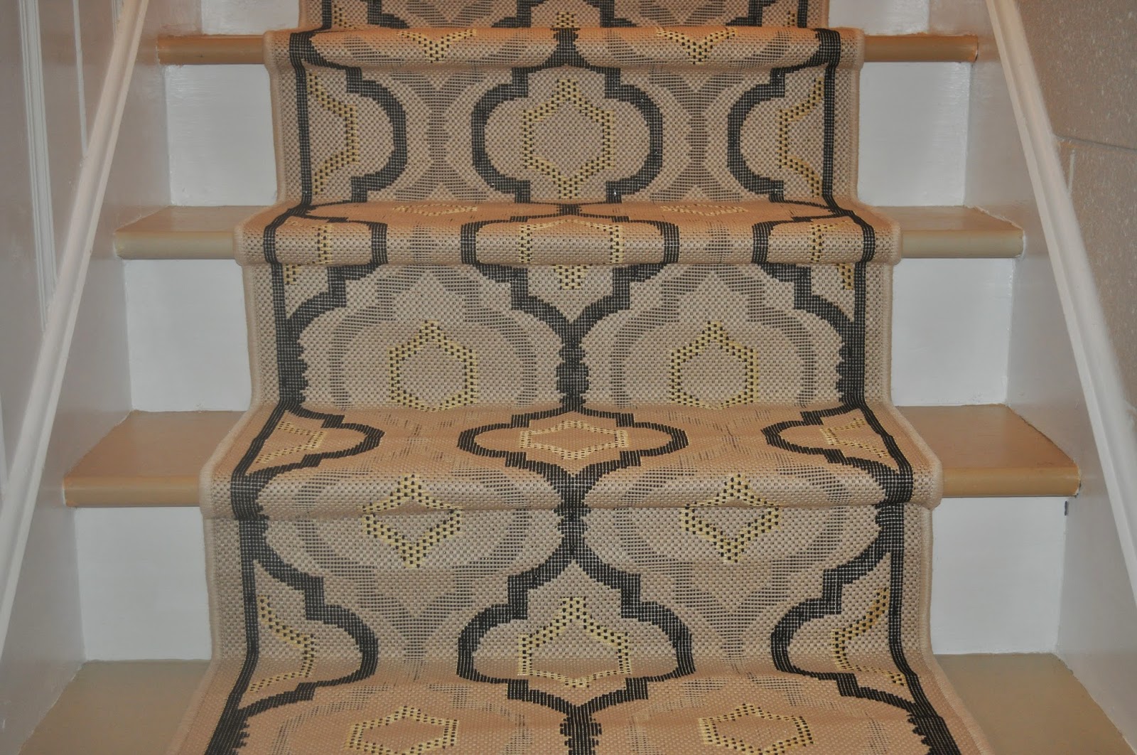 Carri Us Home Installing a Runner