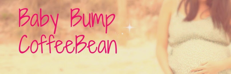 Baby Bump- Coffeebean