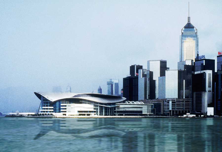 Although many people often criticize Hong Kong for its lack of vision and
