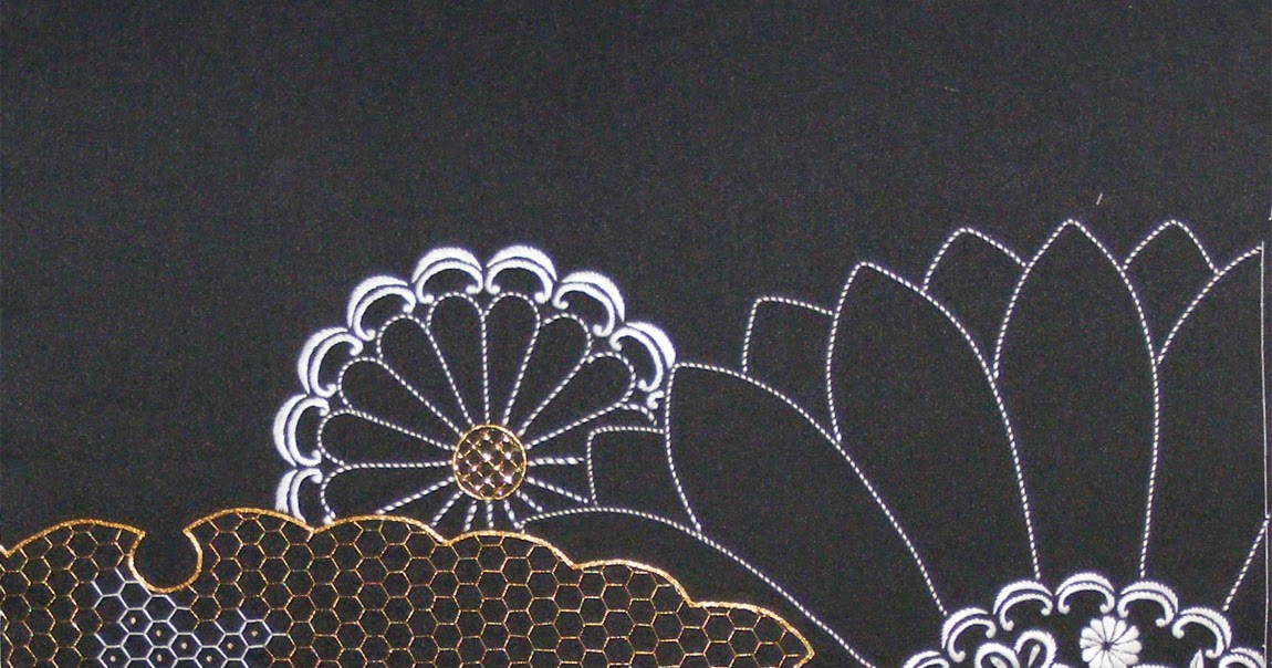 Japanese Embroidery Japanese Embroidery Exhibition