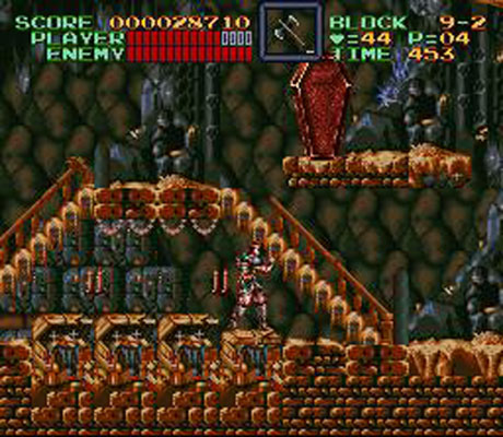 Castlevania 4