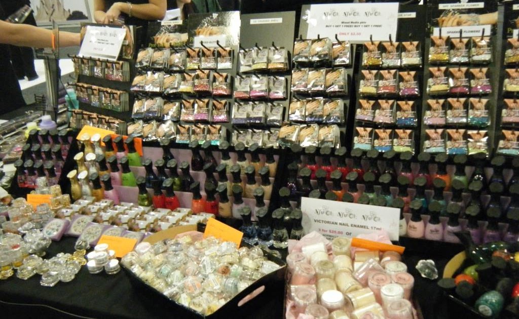 Never Ending Obsession NZ Beauty Expo Part 1