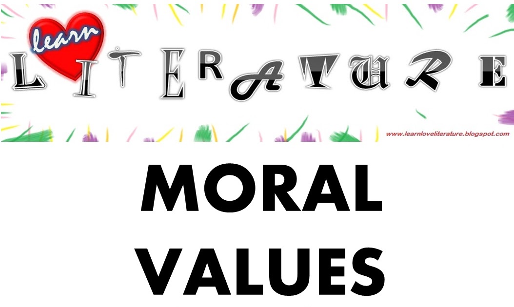 Qwertyuiop moral values essay 07 picture