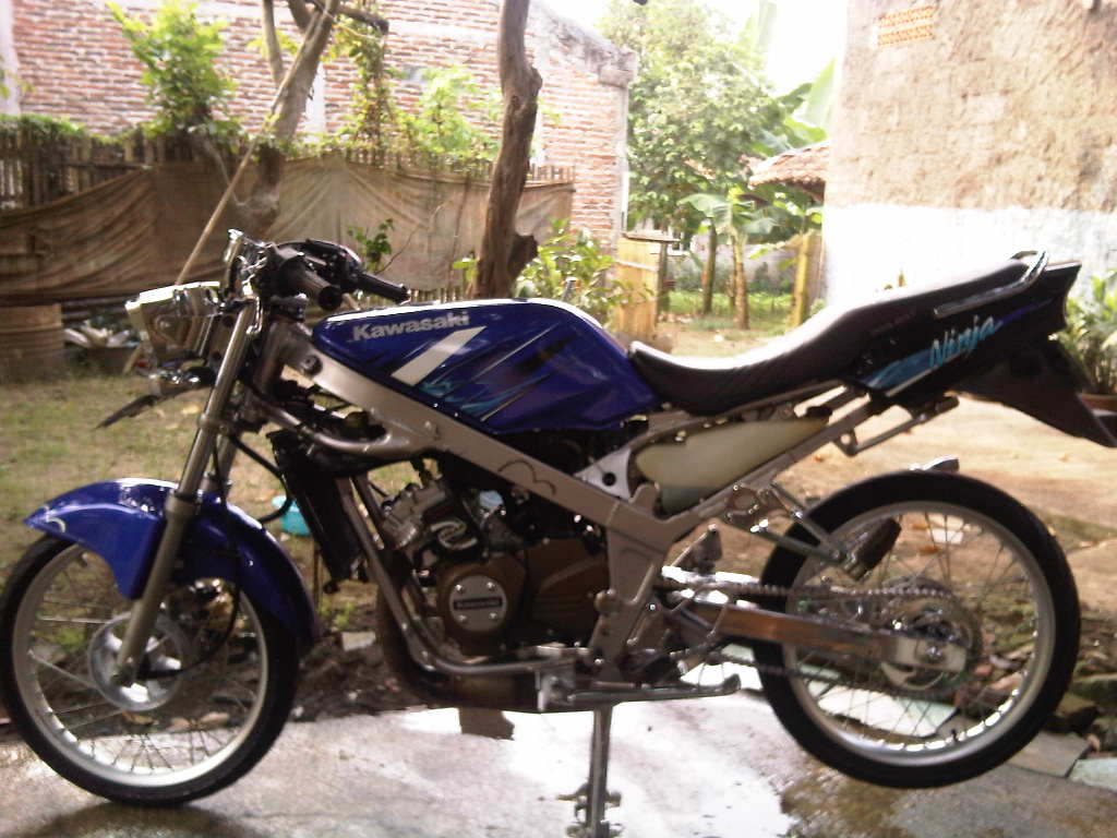 99 Gambar Motor Ninja R 150 Terupdate Obeng Motor