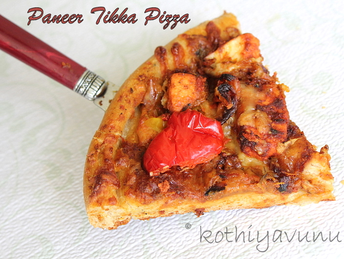 Pizza Whole