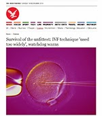 http://www.independent.co.uk/news/science/survival-of-the-unfittest-ivf-technique-used-too-widely-watchdog-warns-8919258.html
