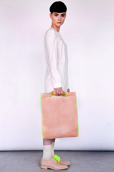 Neon School Backpacks