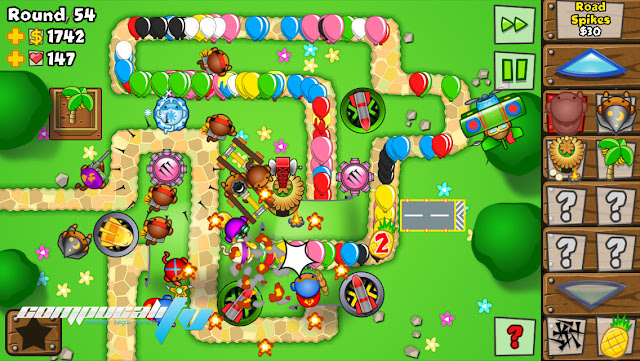 Bloons 5 TD Juego para Android Apk Bloons 5 TD Juego para Android Apk