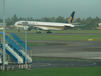 Foto Singapore Airline Gambar Singapore Airline