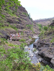 La Val Gargassa (Ge)