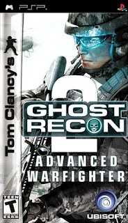 Tom Clancy's Ghost Recon Advanced Warfighter 2 FREE PSP GAMES DOWNLOAD 