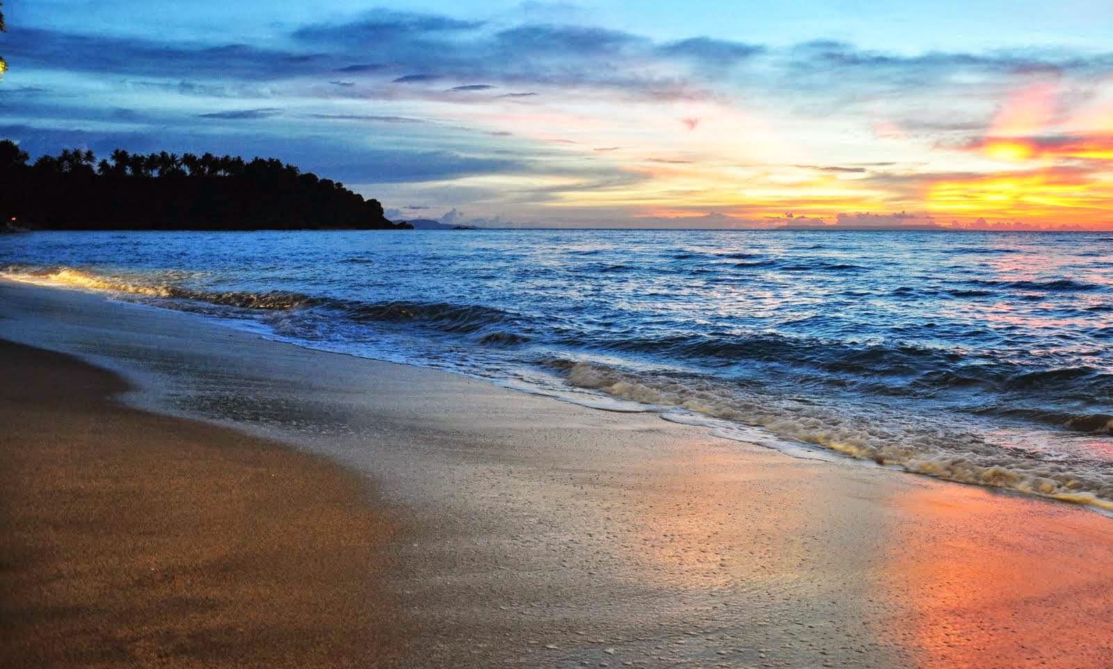 Nama Pantai Indonesia Yang Mendunia Keindahan Alam Nusantara