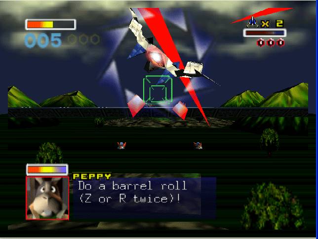 Star Fox 64 (1997) - IGN Gameplay Vault 