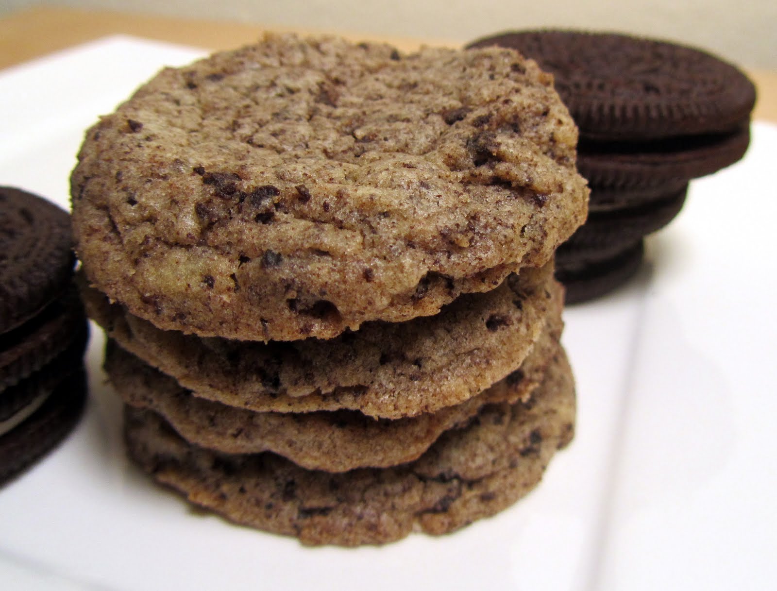 It's the little things in life... Vanilla Pudding Oreo Cookies