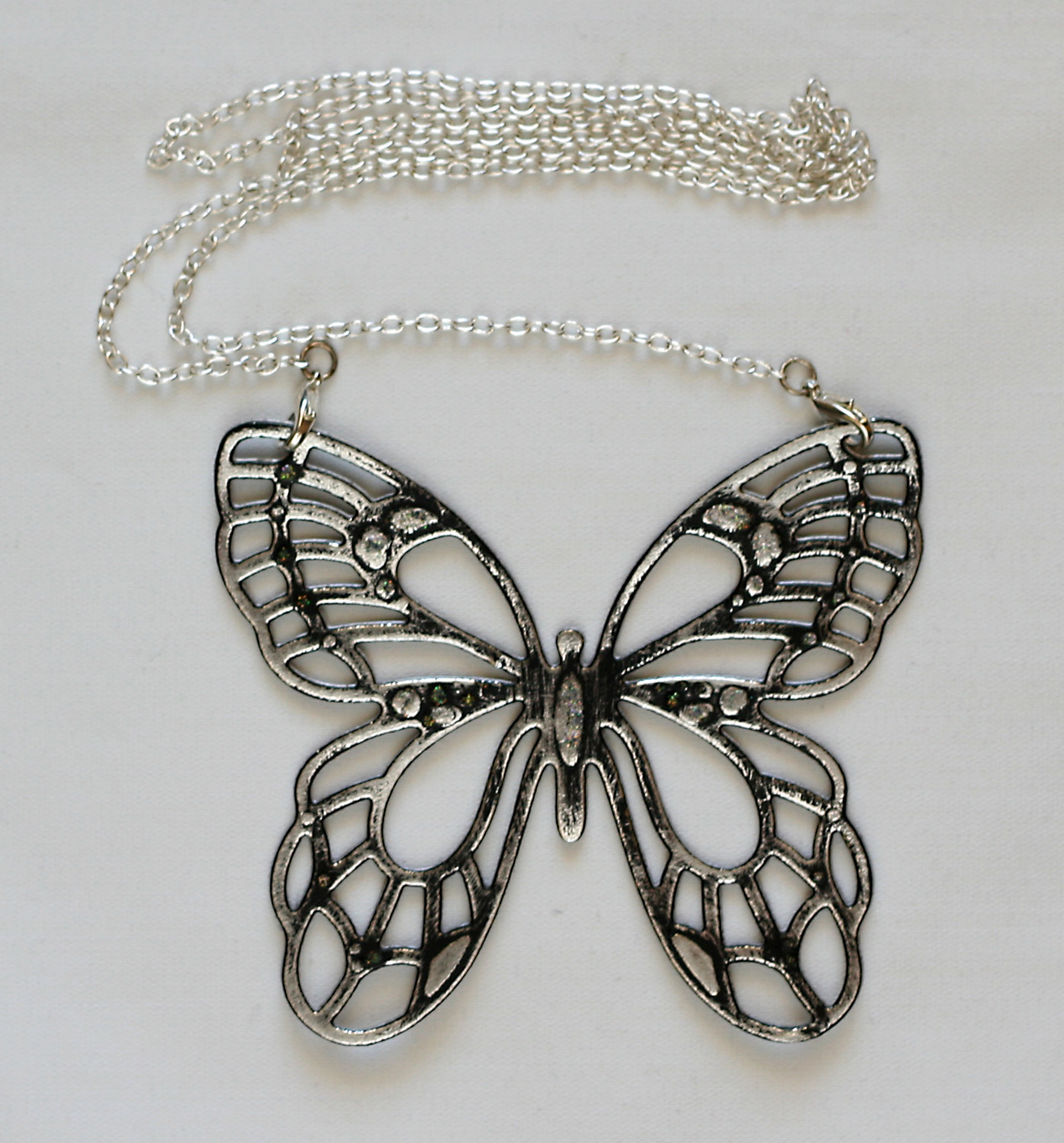 All About Pictures Faux Metal Jewelry With Kimberly Crawford