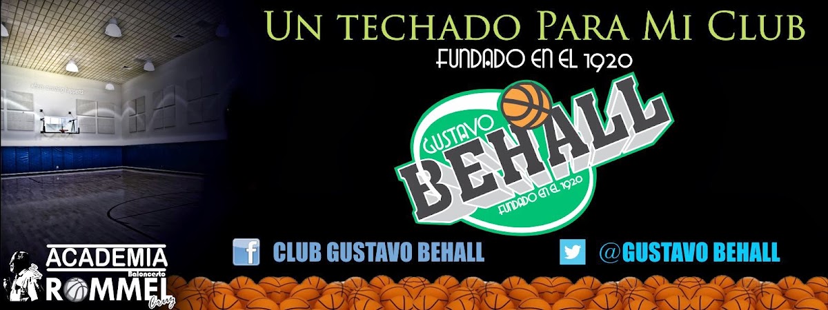 Club Deportivo Gustavo Behall