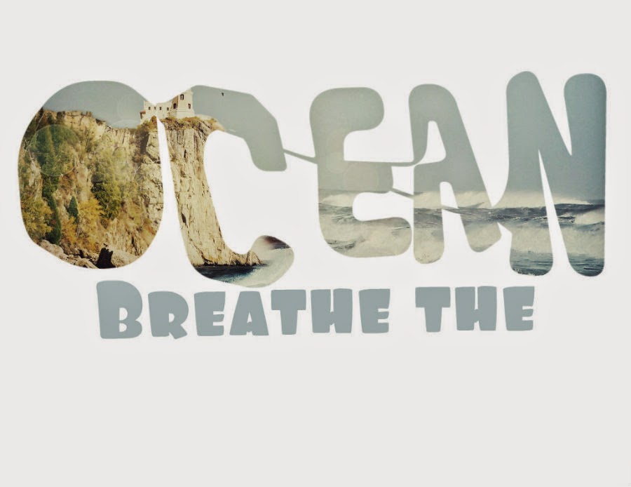 breathe the ocean
