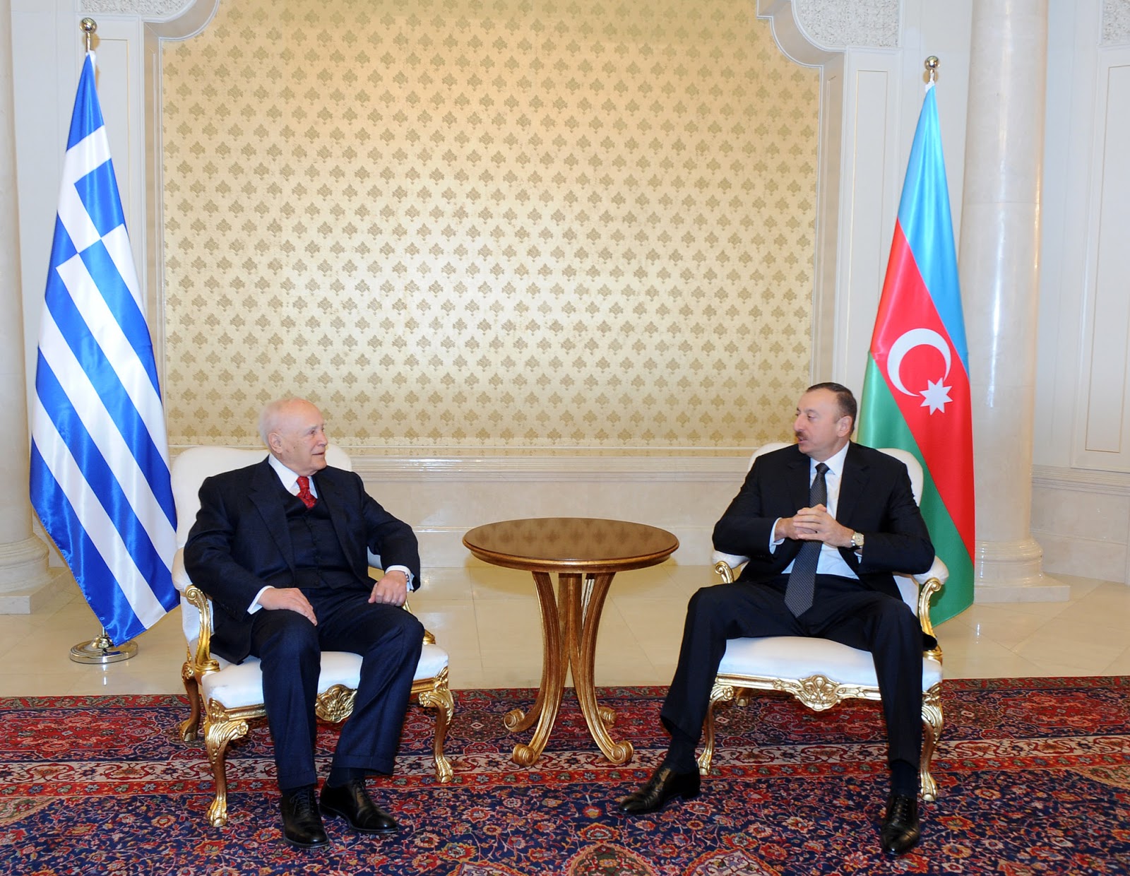 Ilham Aliyev Pictures and Photos