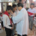 Sự lớn mạnh của Thiếu Nhi Thánh thể giáo xứ Tân Lộc với 1.400 đoàn viên